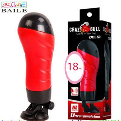 Âm đạo gắn tường Crazy Bull Delia