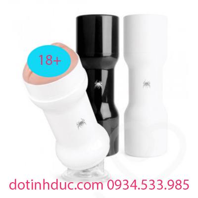 Âm đạo giả Spider Korea cao cấp có rung