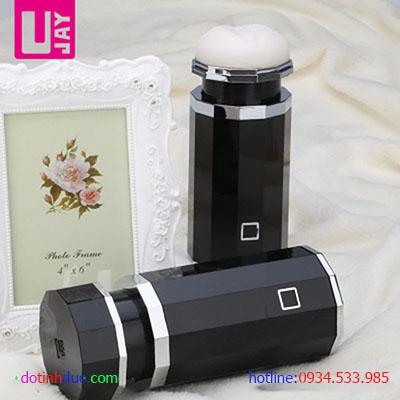 Âm đạo thủ dâm 7 chế độ uzay rung xoay