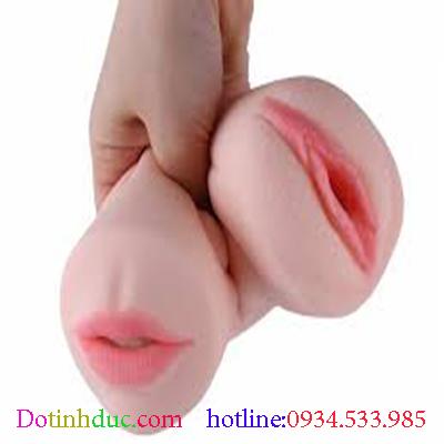 Âm Đạo Trần Silicon Có 2 Đầu Cao Cấp
