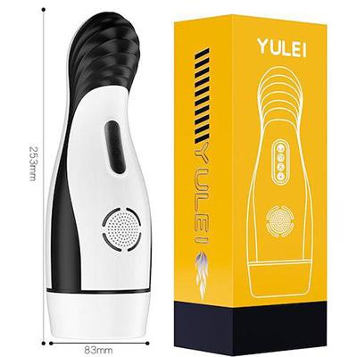Âm đạo tự động co bóp bú mút rung thụt tỏa nhiệt