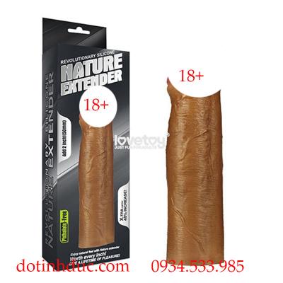 Bao đôn 5 phân silicon siêu mềm