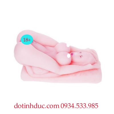 Búp bê silicon siêu mềm