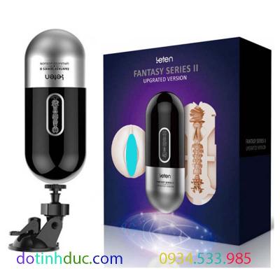 Cốc thủ dâm gắn tường cao cấp Leten Fantasy Series II