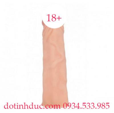 Đôn dên da người giống dương vật: