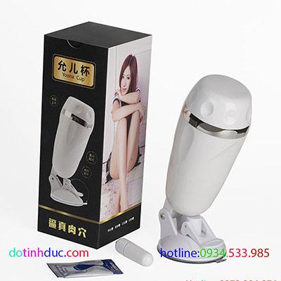 Dụng cụ tự sướng nam Yoona cup ịn tường