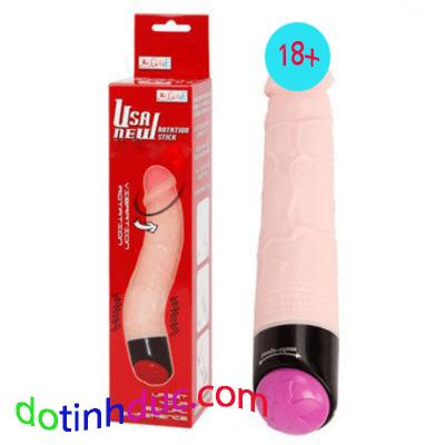 Dương vật 2 pin rung ngoái