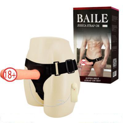 Dương vật Baile cao cấp dây đeo siêu khủng