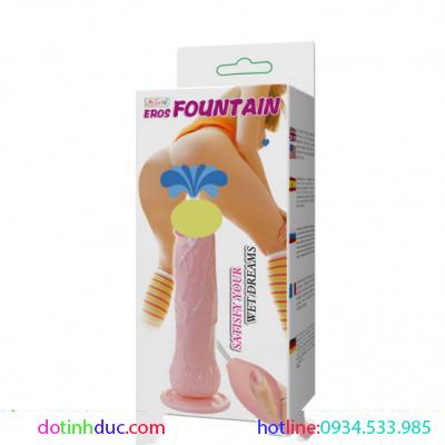 Dương vật BaiLe cao cấp hít tường