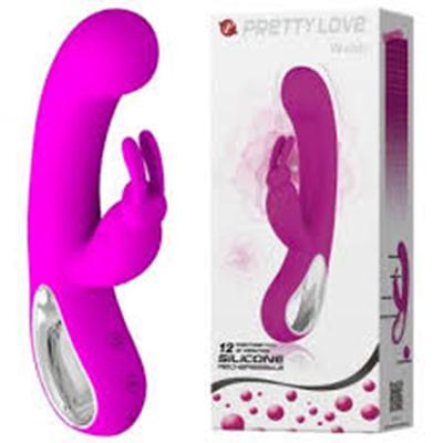 Dương vật cao cấp đa năng Prettylove Webb