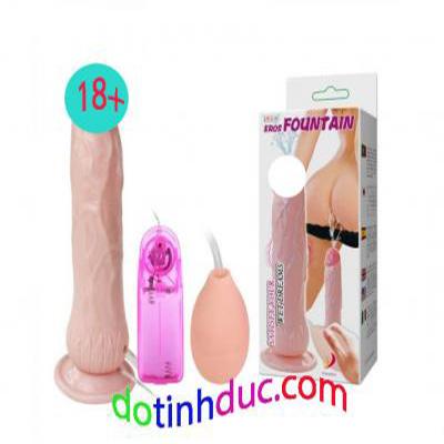 Dương vật hít tường xuất tinh cao cấp BaiLe