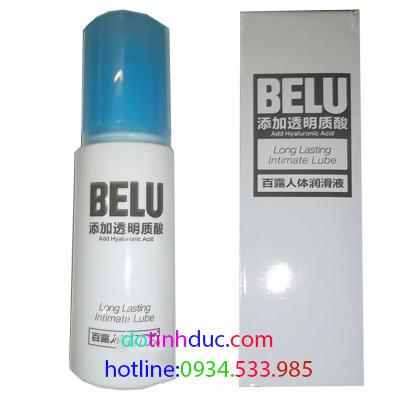 Gel bôi trơn Naiso Belu