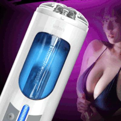 Máy bú nút tự động cao cấp Leten A380