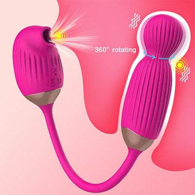 Máy bút hút âm đạo cực sướng dành cho nữ