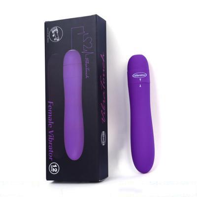 Máy massage điểm G 12 chế độ rung female virbrator
