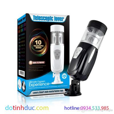 Máy thủ dâm TeleScopic Lover