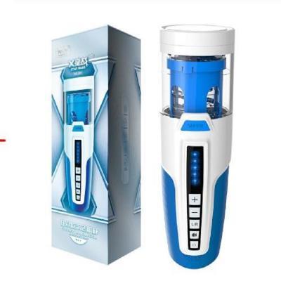 Máy tự động rung xoay thụt phát âm thanh Leten