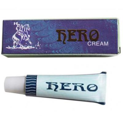 Gel HERO CREAM chống xuất tinh sớm cho phái mạnh