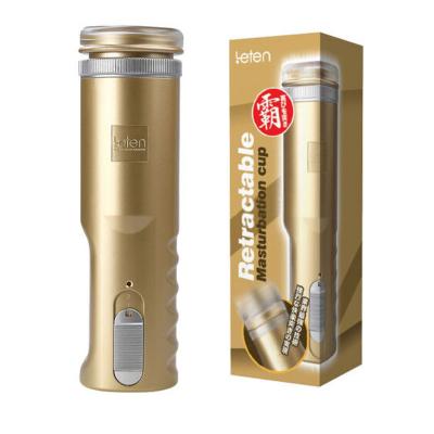 Âm đạo giả tự động Leten