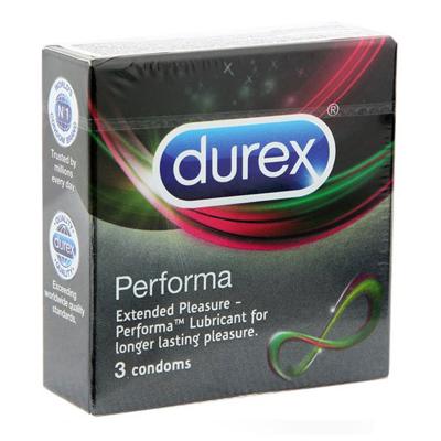 Bao cao su Durex Performa 3Hộp