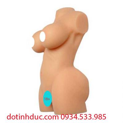 Búp bê nữa thân