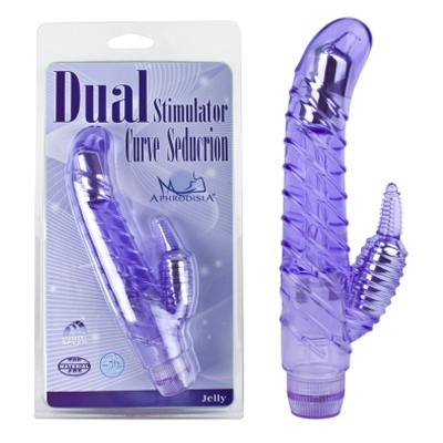 Dương vật Dual Móc Câu
