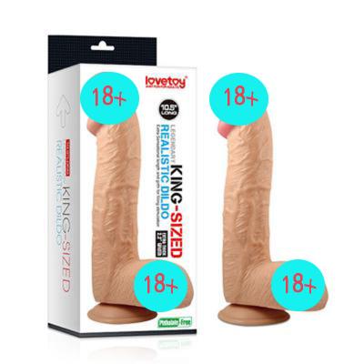 Dương vật siêu khủng LoveToy