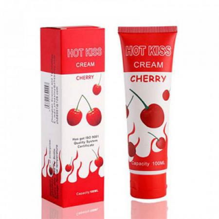 Gel Bôi Trơn Love Kiss Hương Sơ ri