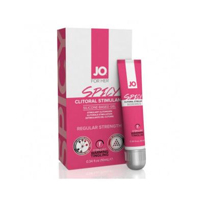 Gel bôi trơn tăng khoái cảm cho nữ Jo Spicy - hàng USA