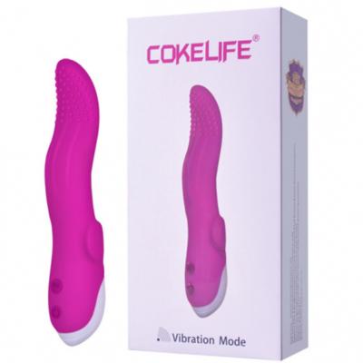 Máy rung lưỡi liếm cao cấp cokelife