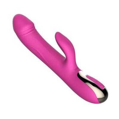 Máy rung thụt cao cấp phát nhiệt Lenten Dream Thunder: