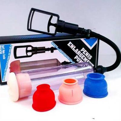 Máy tập giúp Làm to và kéo dài dương vật
