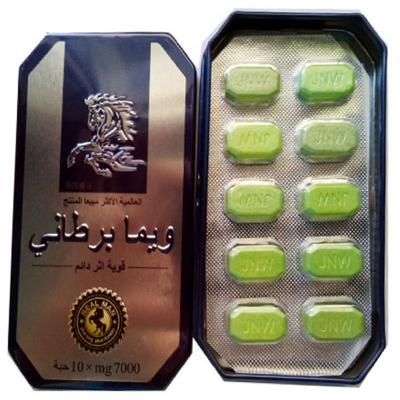 Thuốc cường dương nam Ngựa Thái