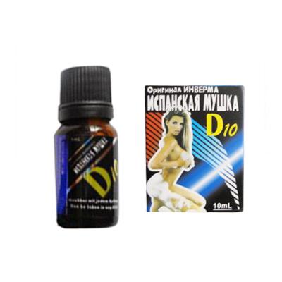 Thuốc kích dục nữ D10