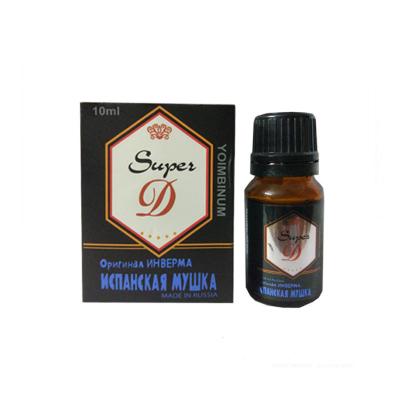 Thuốc kích dục nữ Super D
