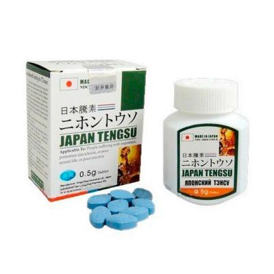 Thuốc tăng cường sinh lý thảo dược Japan Tengsu