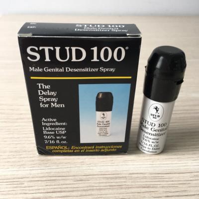 Thuốc xịt STUD 100 kéo dài quan hệ chính hãng