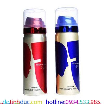 NƯỚC HOA KÍCH DỤC CAO CẤP DUAI NAM NỮ