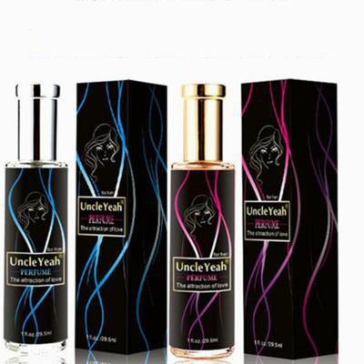 Nước hoa kích dục nam nữ Uncle yeah PERFUME 29.5ML