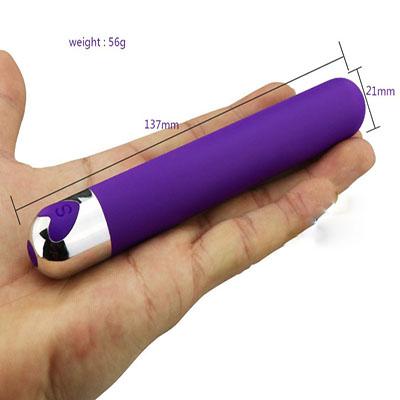 Que rung mini cao cấp 12 chế độ siêu rung siêu kích thích