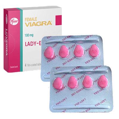 Thuốc kích dục nữ dạng viên Lady Era cực mạnh