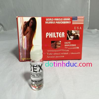Thuốc Kích Dục Sex Philter
