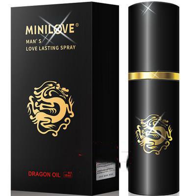 THUỐC XỊT CHỐNG  XUẤT  TINH SỚM MINI LOVE DRAGON