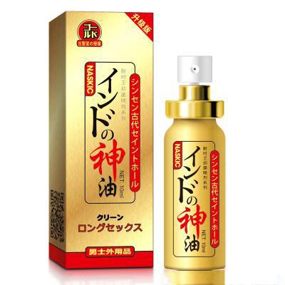 Thuốc Xịt kéo dài thời gian xuất tinh NASKIC