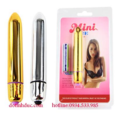 Trứng rung âm đạo hậu môn mini