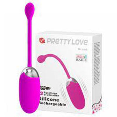 Trứng Rung cao cấp Prettylove Brook cho nàng dê mê sung sướng