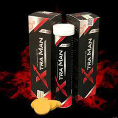 VIÊN SỦI TĂNG CƯỜNG SINH LÝ NAM “XTRAMAN” CHÍNH HÃNG